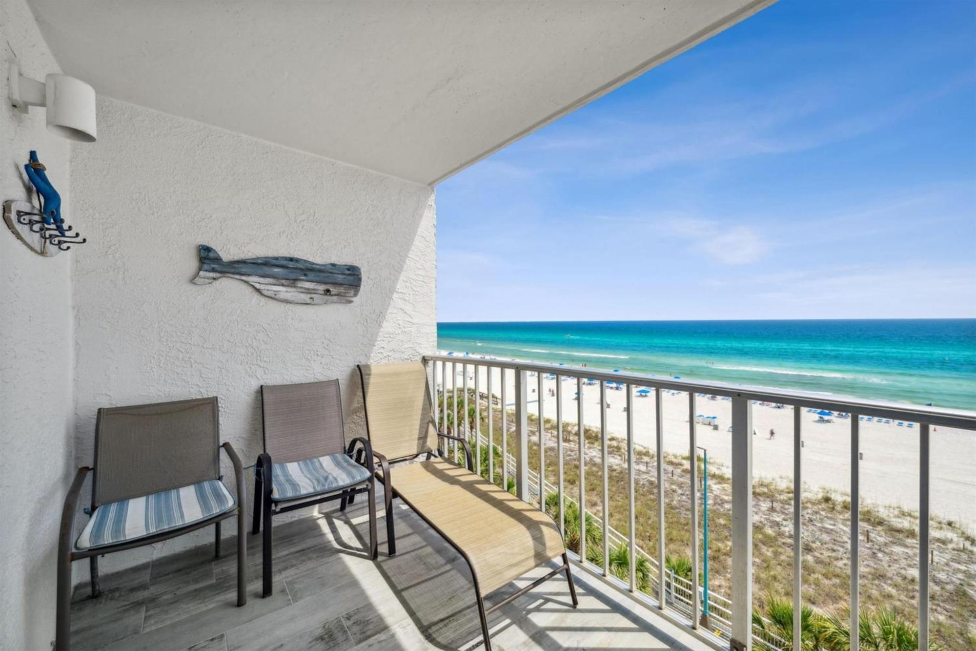 The Summit 702 Appartement Panama City Beach Buitenkant foto