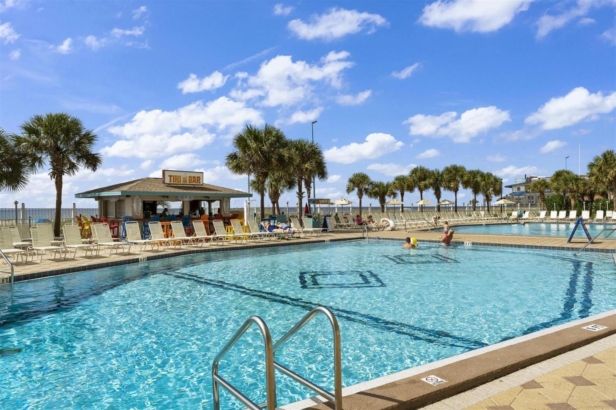 The Summit 702 Appartement Panama City Beach Buitenkant foto