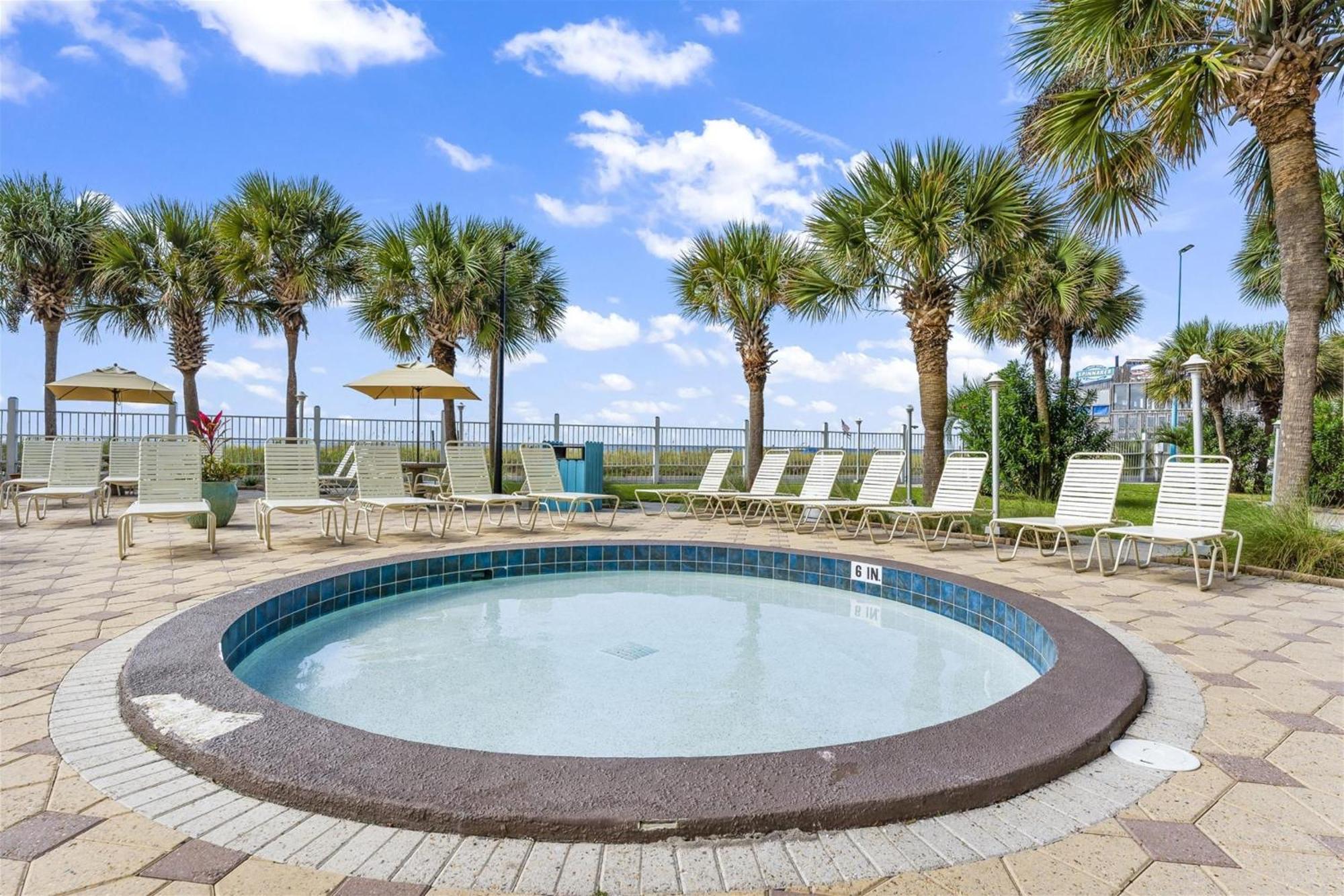 The Summit 702 Appartement Panama City Beach Buitenkant foto
