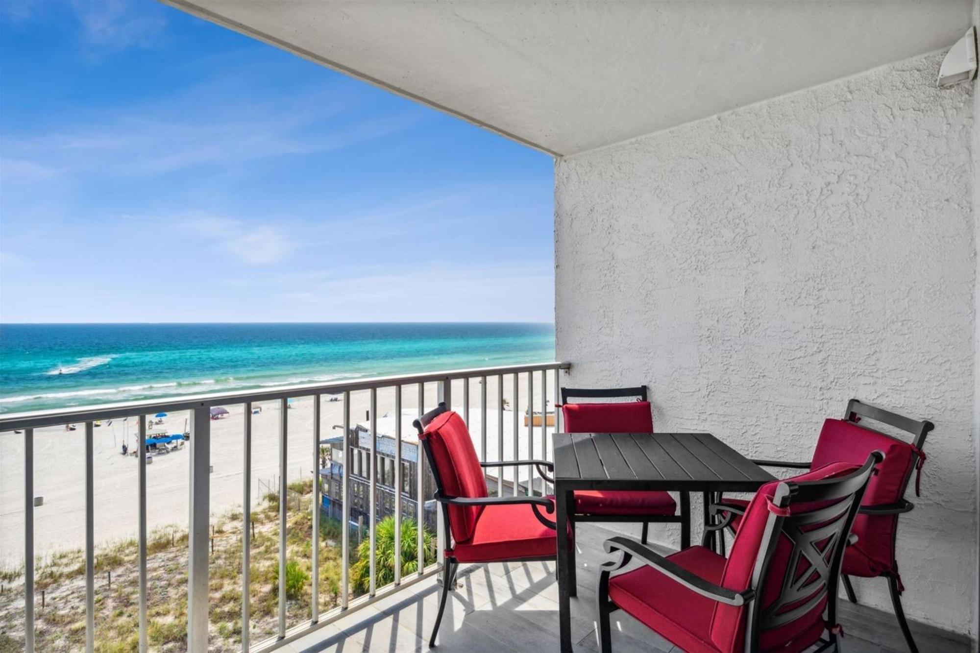 The Summit 702 Appartement Panama City Beach Buitenkant foto