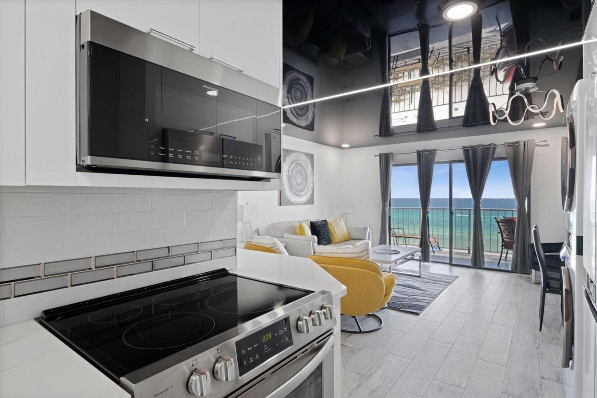 The Summit 702 Appartement Panama City Beach Buitenkant foto